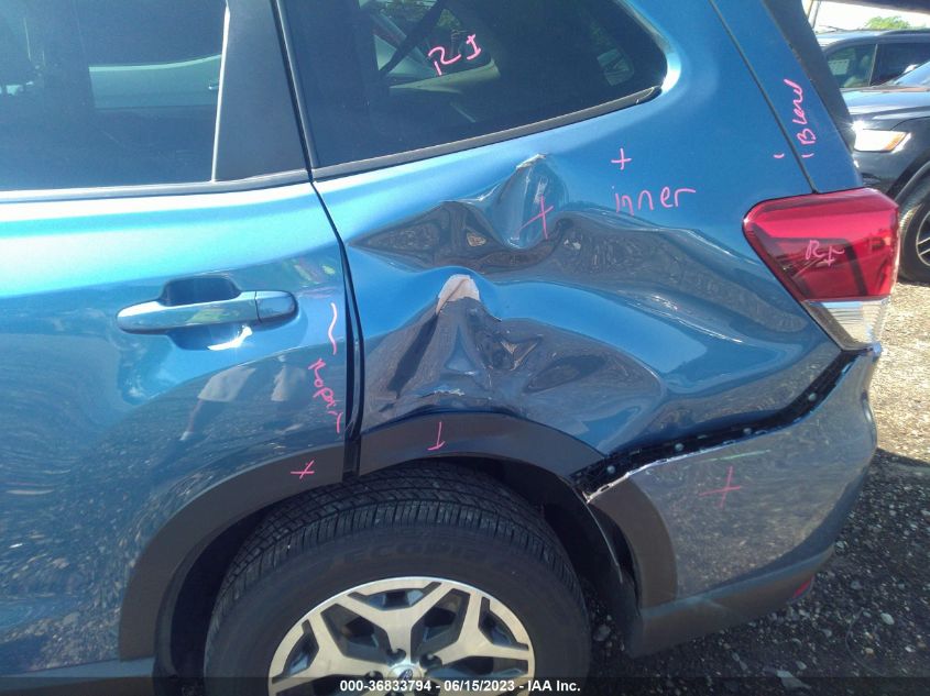 2020 SUBARU FORESTER PREMIUM - JF2SKAJC6LH578533