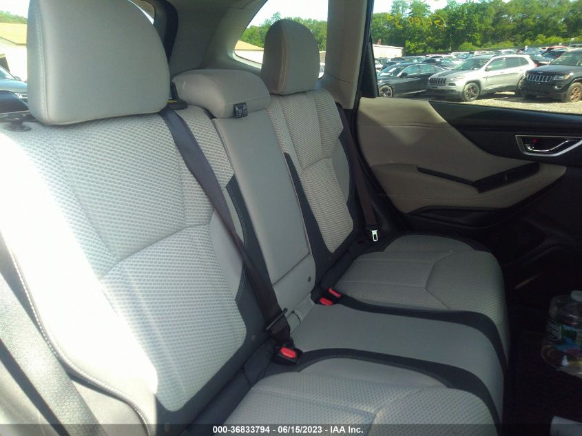2020 SUBARU FORESTER PREMIUM - JF2SKAJC6LH578533