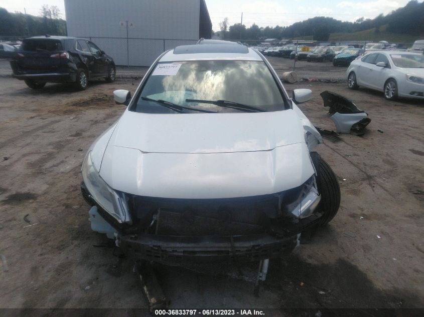 2014 HONDA CROSSTOUR EX-L - 5J6TF2H55EL001605