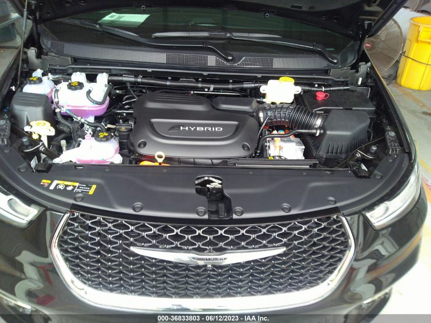 2023 CHRYSLER PACIFICA HYBRID TOURING L - 2C4RC1L76PR556004