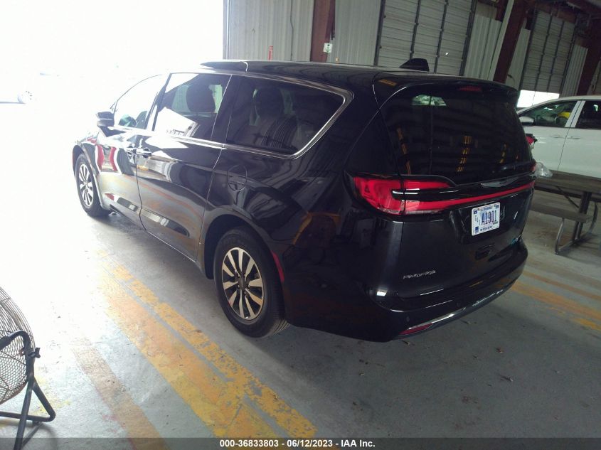 2023 CHRYSLER PACIFICA HYBRID TOURING L - 2C4RC1L76PR556004