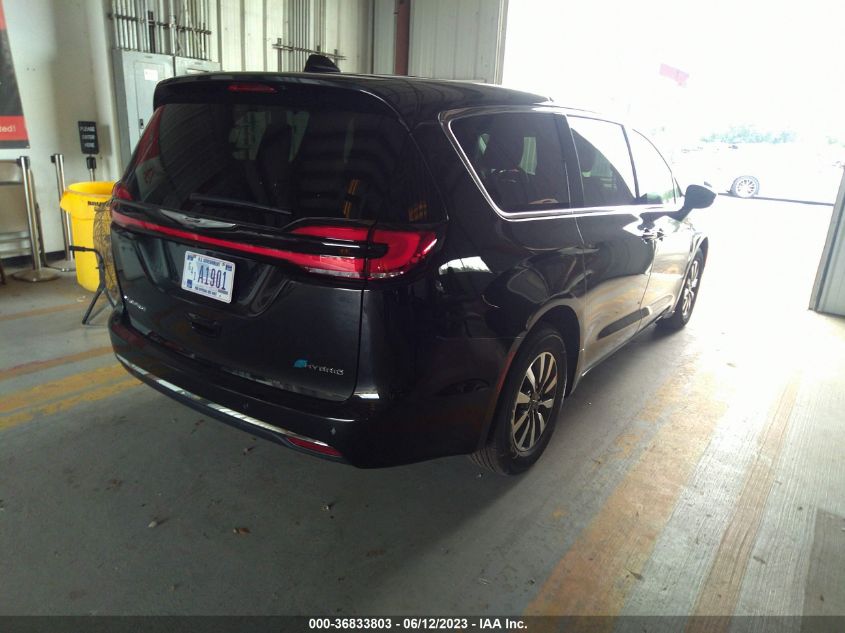 2023 CHRYSLER PACIFICA HYBRID TOURING L - 2C4RC1L76PR556004