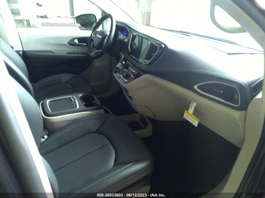 2023 CHRYSLER PACIFICA HYBRID TOURING L - 2C4RC1L76PR556004
