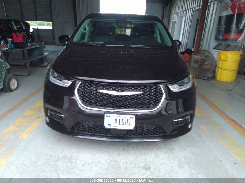 2023 CHRYSLER PACIFICA HYBRID TOURING L - 2C4RC1L76PR556004