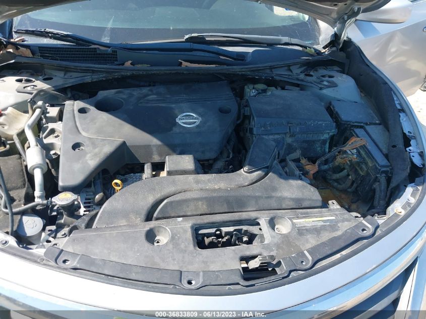 2015 NISSAN ALTIMA 2.5/S/SV/SL - 1N4AL3AP2FN312637
