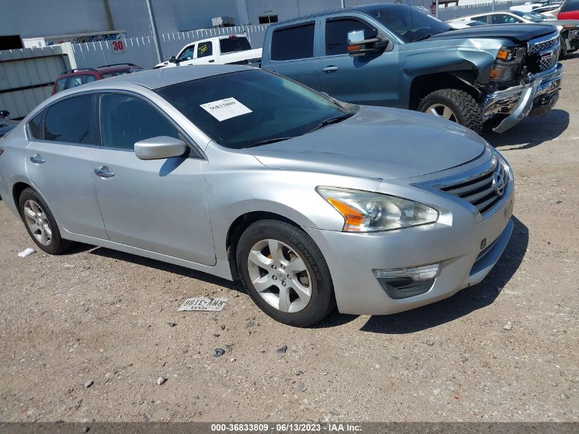 2015 NISSAN ALTIMA 2.5/S/SV/SL - 1N4AL3AP2FN312637