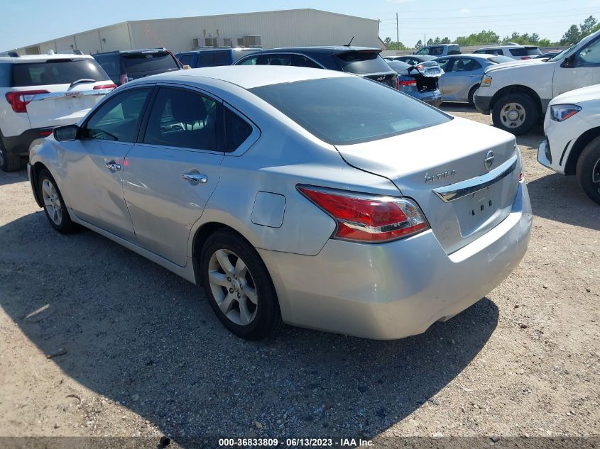 2015 NISSAN ALTIMA 2.5/S/SV/SL - 1N4AL3AP2FN312637