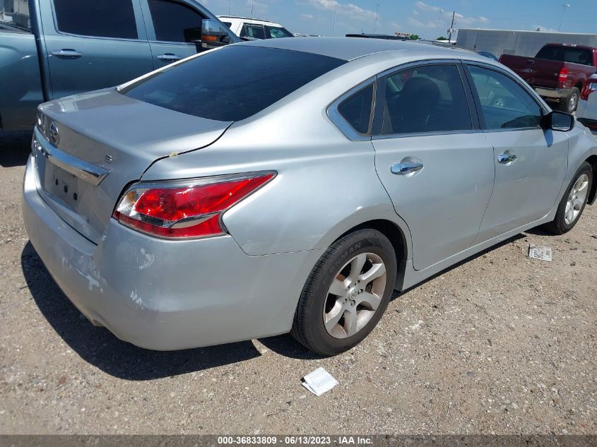 2015 NISSAN ALTIMA 2.5/S/SV/SL - 1N4AL3AP2FN312637