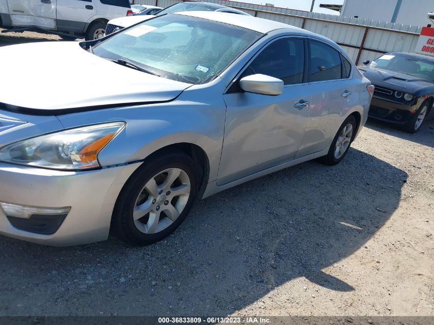 2015 NISSAN ALTIMA 2.5/S/SV/SL - 1N4AL3AP2FN312637