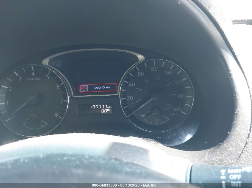 2015 NISSAN ALTIMA 2.5/S/SV/SL - 1N4AL3AP2FN312637