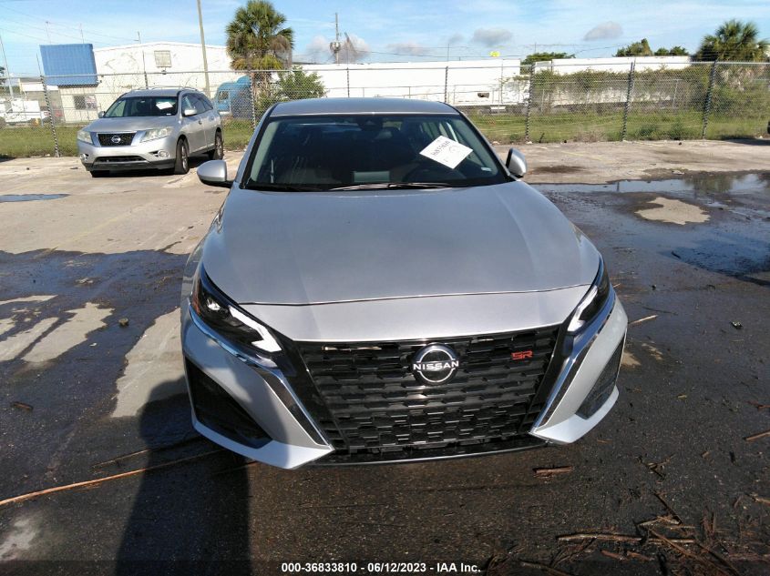 2023 NISSAN ALTIMA 2.5 SV - 1N4BL4DV7PN342495