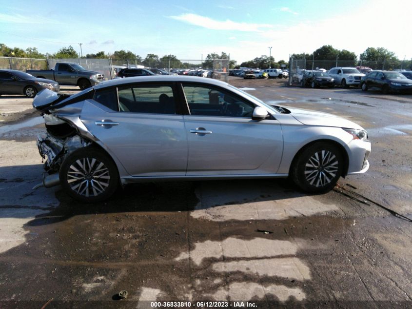 2023 NISSAN ALTIMA 2.5 SV - 1N4BL4DV7PN342495
