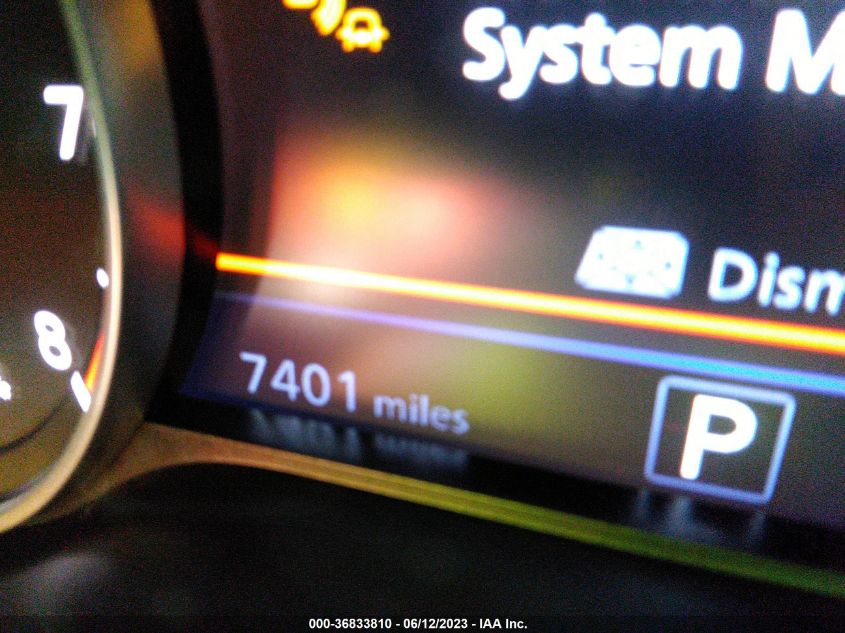 2023 NISSAN ALTIMA 2.5 SV - 1N4BL4DV7PN342495