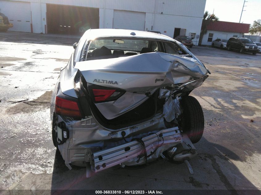 2023 NISSAN ALTIMA 2.5 SV - 1N4BL4DV7PN342495