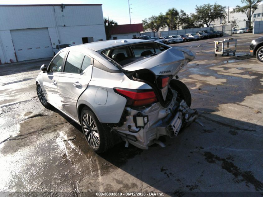 2023 NISSAN ALTIMA 2.5 SV - 1N4BL4DV7PN342495