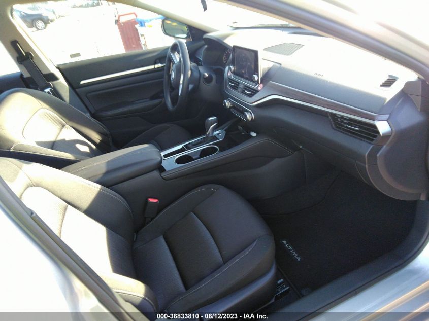 2023 NISSAN ALTIMA 2.5 SV - 1N4BL4DV7PN342495
