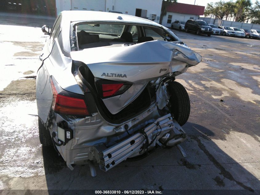 2023 NISSAN ALTIMA 2.5 SV - 1N4BL4DV7PN342495