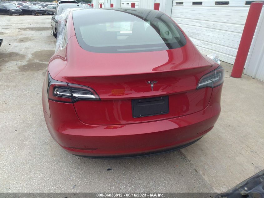 2019 TESLA MODEL 3 RANGE - 5YJ3E1EA1KF396563