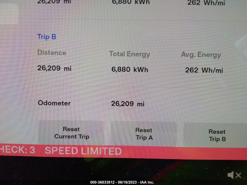 2019 TESLA MODEL 3 RANGE - 5YJ3E1EA1KF396563