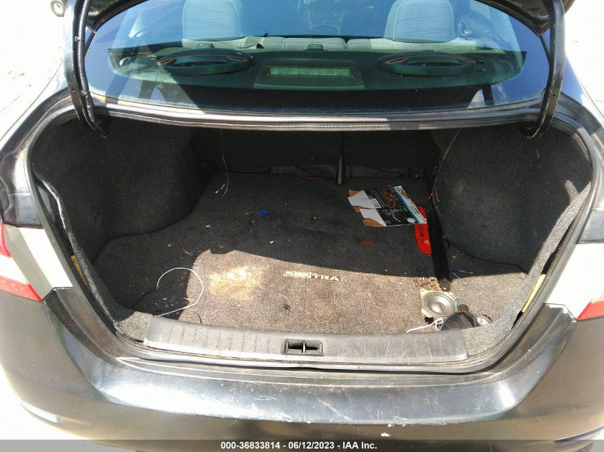 2014 NISSAN SENTRA FE+ SV - 3N1AB7AP7EY331094