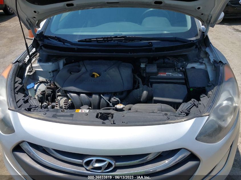 2013 HYUNDAI ELANTRA GT - KMHD35LE6DU092920