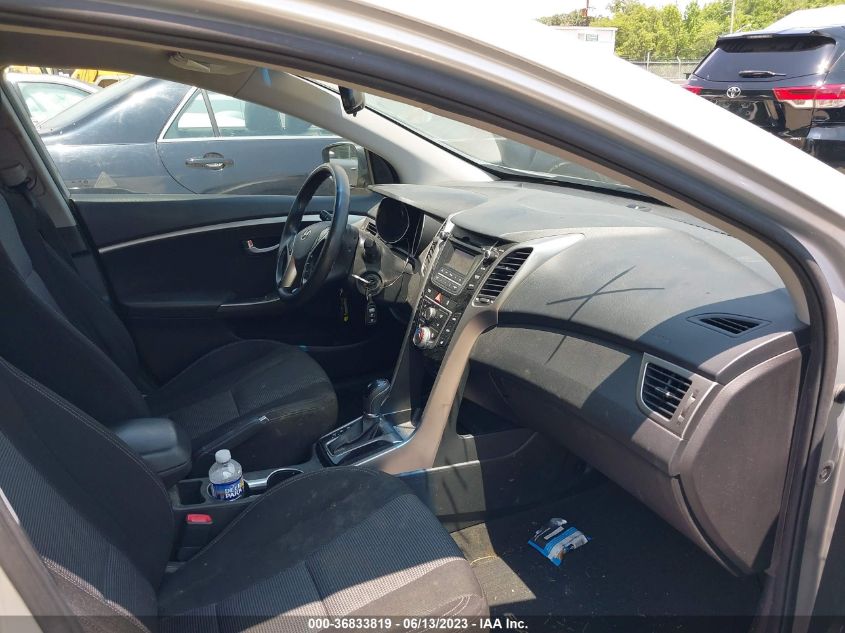 2013 HYUNDAI ELANTRA GT - KMHD35LE6DU092920