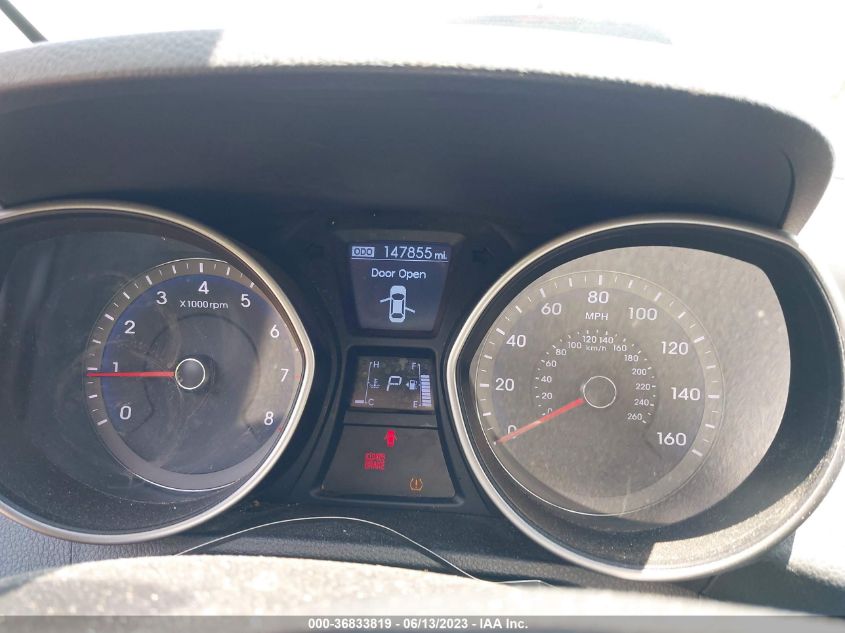 2013 HYUNDAI ELANTRA GT - KMHD35LE6DU092920