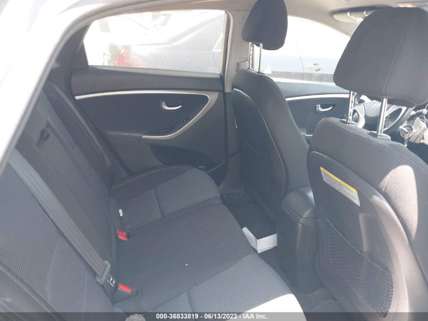 2013 HYUNDAI ELANTRA GT - KMHD35LE6DU092920