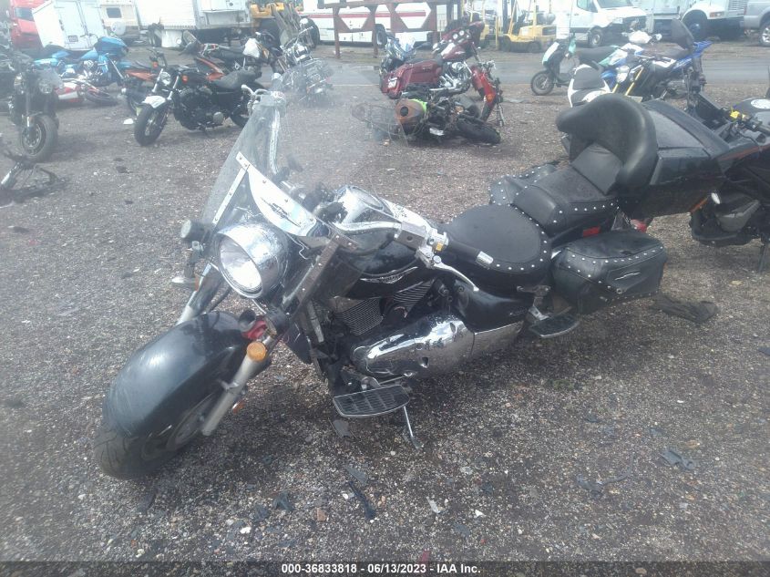 2006 SUZUKI C90 - JS1VY52A262105177