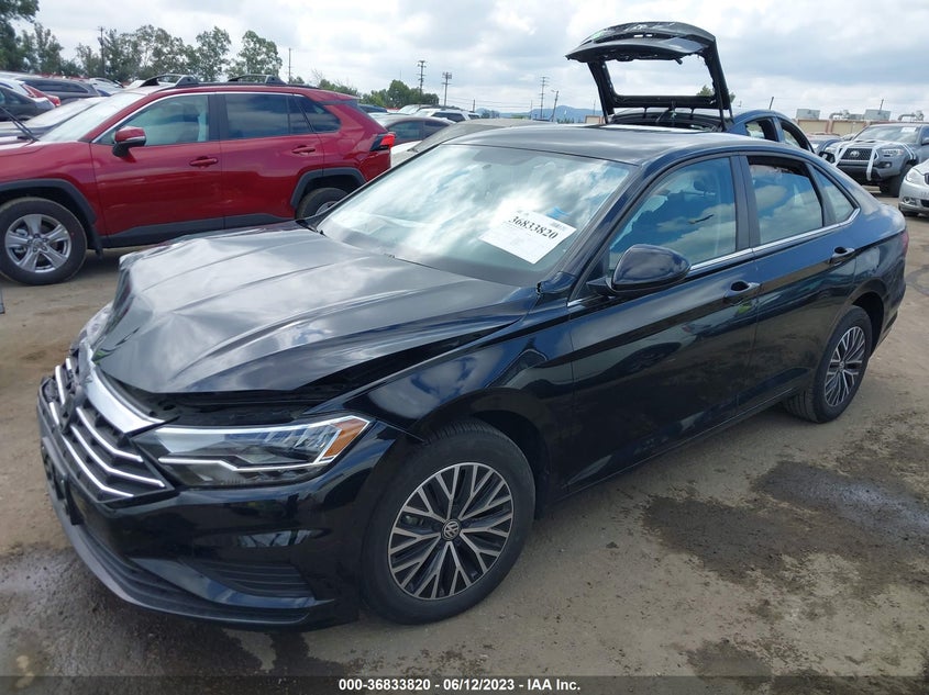 VIN 3VWC57BU2MM085852 2021 VOLKSWAGEN JETTA S/SE/R-LINE