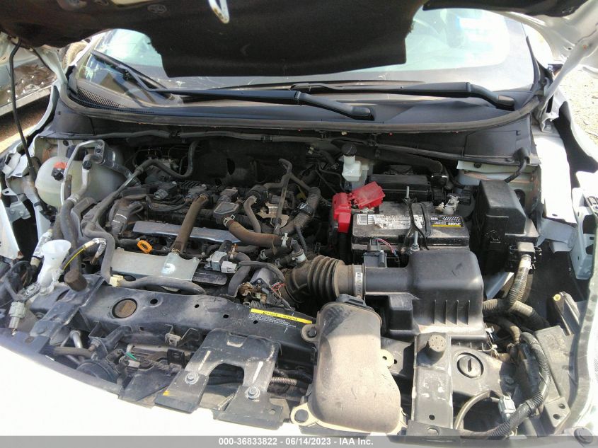 2021 NISSAN VERSA SV - 3N1CN8EV7ML855582
