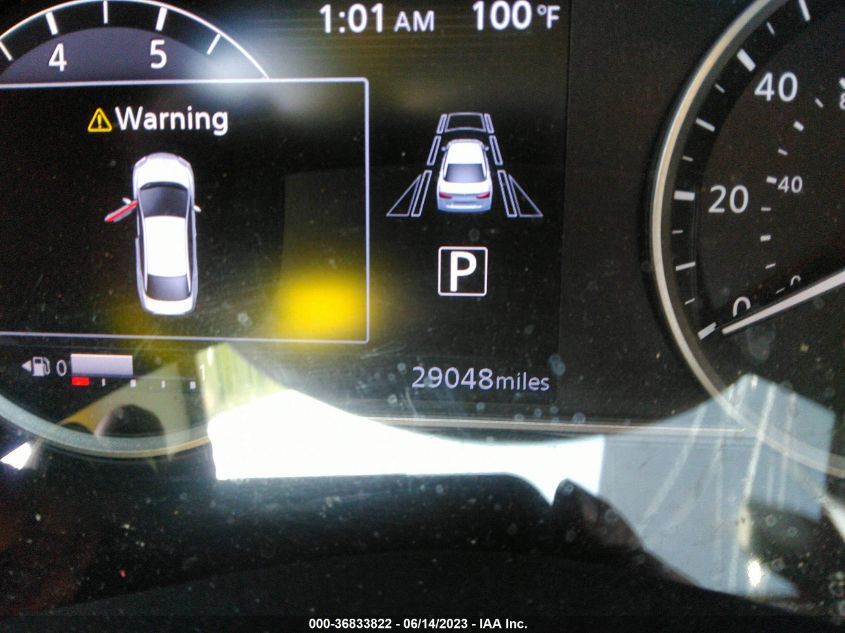 2021 NISSAN VERSA SV - 3N1CN8EV7ML855582