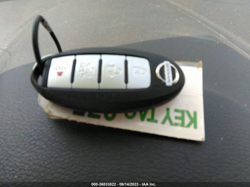 2021 NISSAN VERSA SV - 3N1CN8EV7ML855582