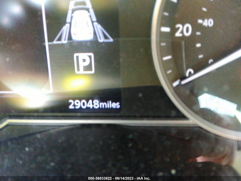 2021 NISSAN VERSA SV - 3N1CN8EV7ML855582