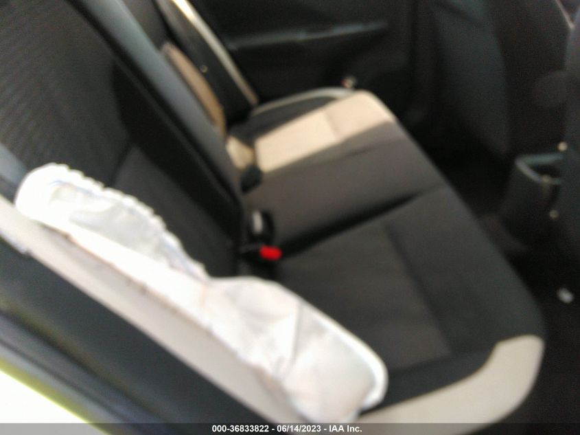2021 NISSAN VERSA SV - 3N1CN8EV7ML855582