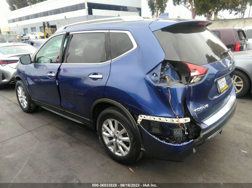 2018 NISSAN ROGUE SV - KNMAT2MT3JP551561