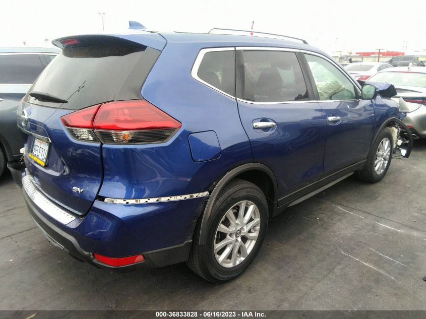 2018 NISSAN ROGUE SV - KNMAT2MT3JP551561