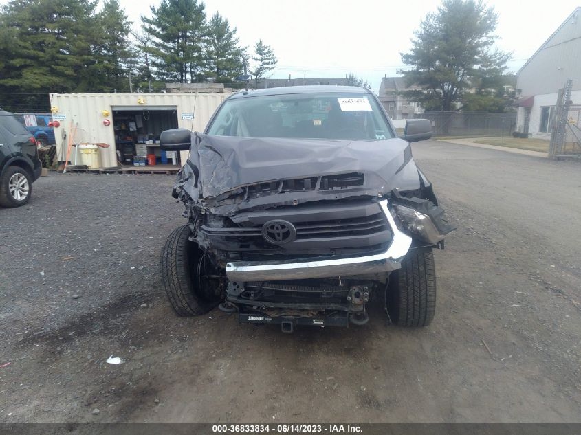 2015 TOYOTA TUNDRA 4WD TRUCK SR5/TRD PRO - 5TFDY5F13FX452080