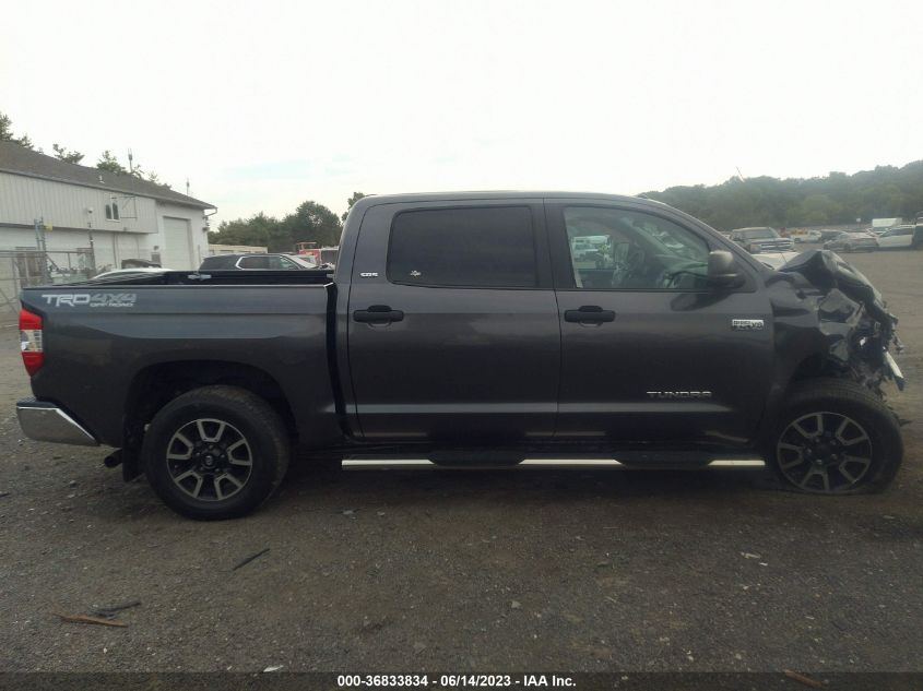 2015 TOYOTA TUNDRA 4WD TRUCK SR5/TRD PRO - 5TFDY5F13FX452080