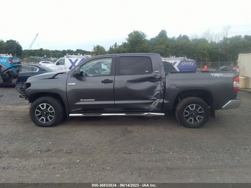 2015 TOYOTA TUNDRA 4WD TRUCK SR5/TRD PRO - 5TFDY5F13FX452080