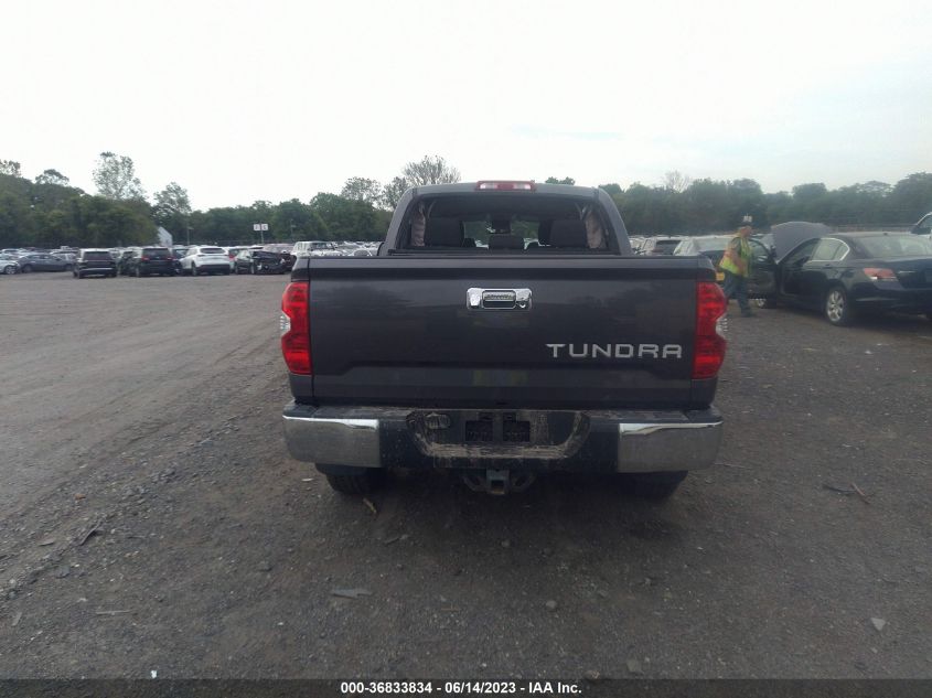 2015 TOYOTA TUNDRA 4WD TRUCK SR5/TRD PRO - 5TFDY5F13FX452080