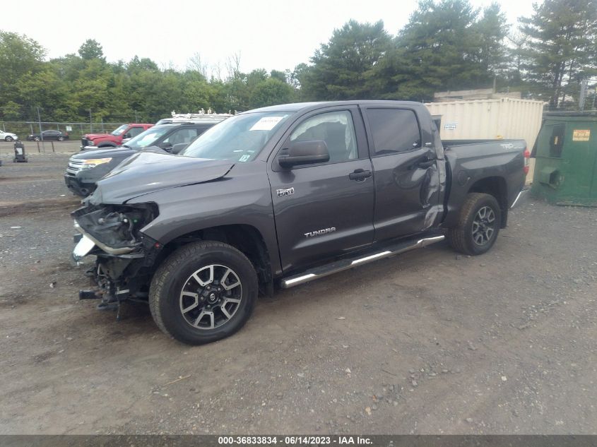 2015 TOYOTA TUNDRA 4WD TRUCK SR5/TRD PRO - 5TFDY5F13FX452080