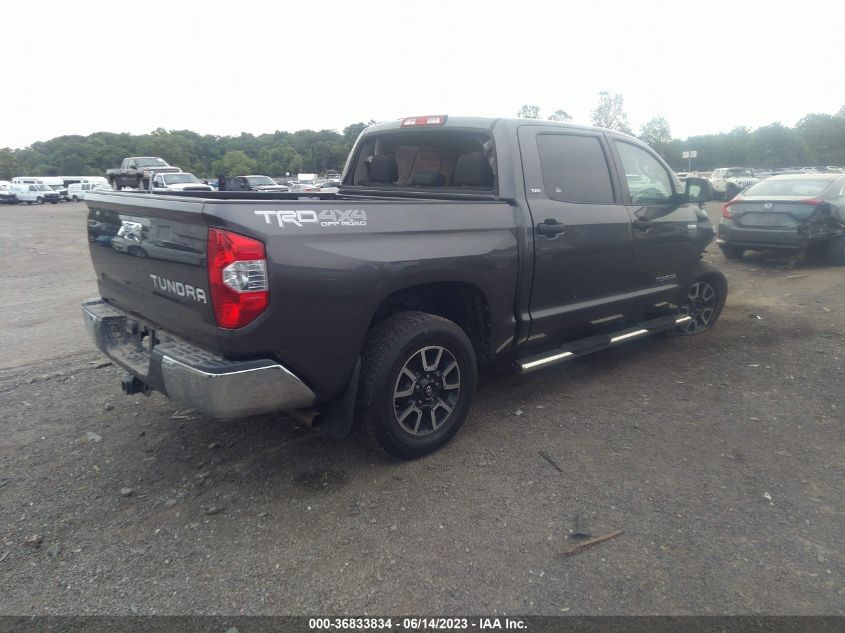2015 TOYOTA TUNDRA 4WD TRUCK SR5/TRD PRO - 5TFDY5F13FX452080