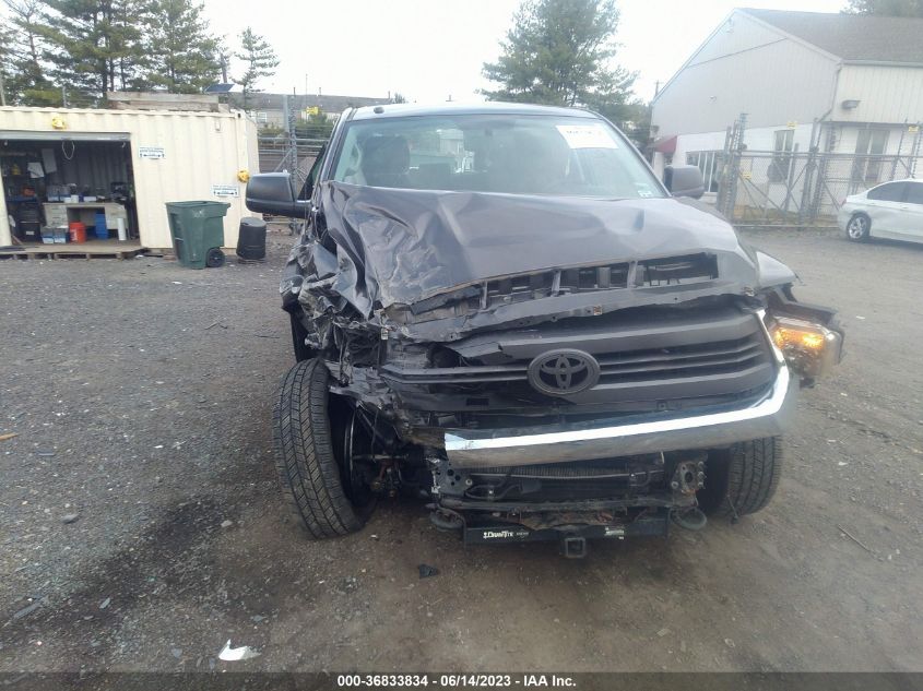 2015 TOYOTA TUNDRA 4WD TRUCK SR5/TRD PRO - 5TFDY5F13FX452080