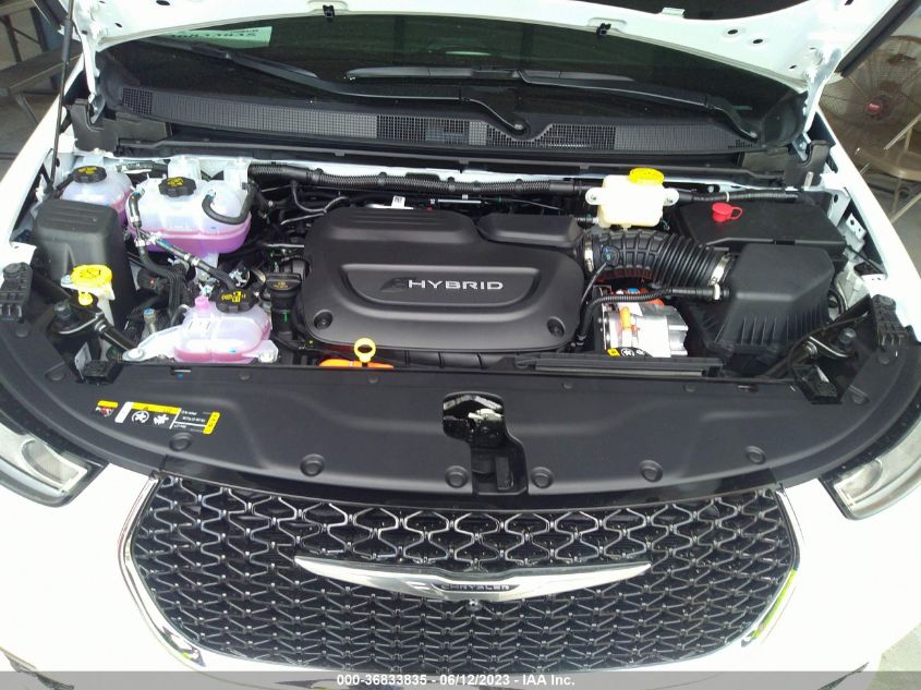 2023 CHRYSLER PACIFICA HYBRID TOURING L - 2C4RC1L76PR579945