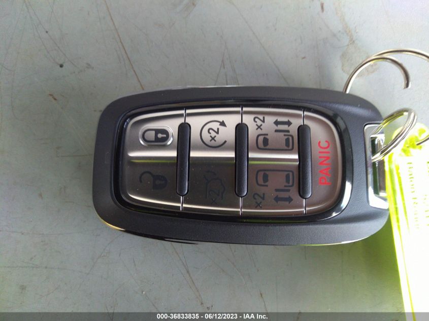 2023 CHRYSLER PACIFICA HYBRID TOURING L - 2C4RC1L76PR579945