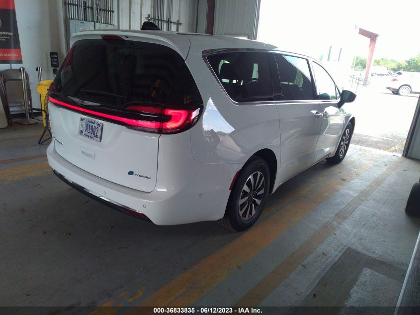 2023 CHRYSLER PACIFICA HYBRID TOURING L - 2C4RC1L76PR579945