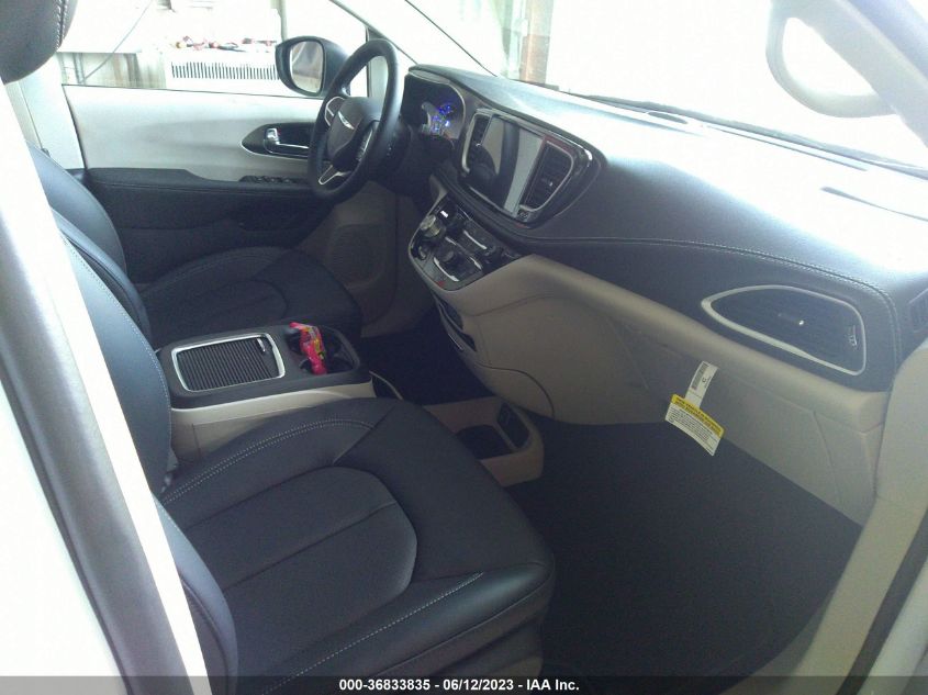 2023 CHRYSLER PACIFICA HYBRID TOURING L - 2C4RC1L76PR579945