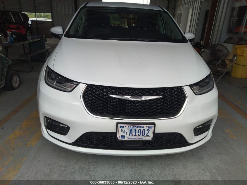 2023 CHRYSLER PACIFICA HYBRID TOURING L - 2C4RC1L76PR579945