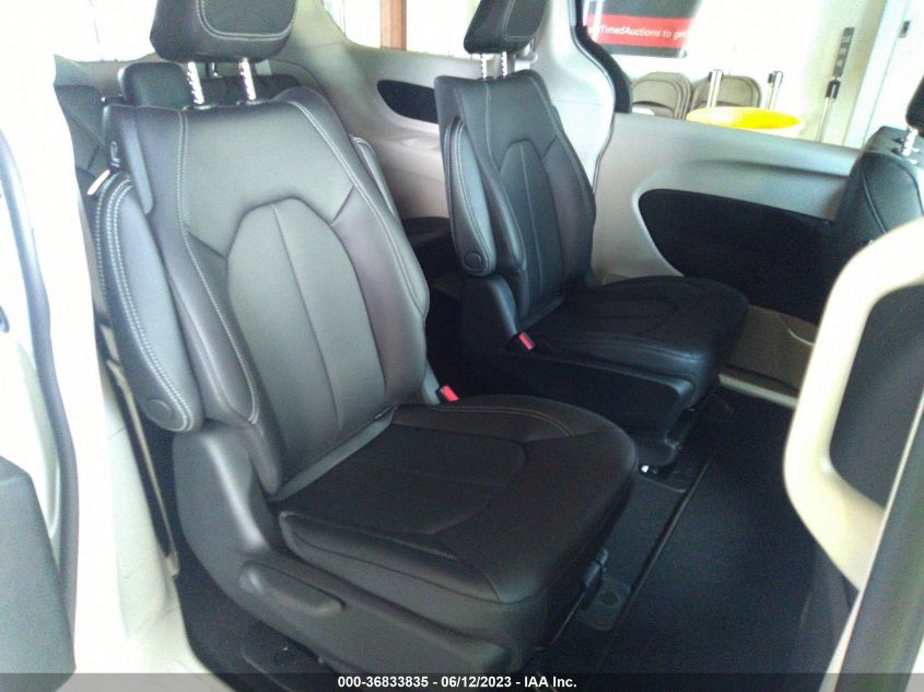 2023 CHRYSLER PACIFICA HYBRID TOURING L - 2C4RC1L76PR579945